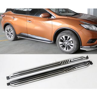 Side Steps V2 (2 pcs) Nissan Murano 2014- photo 1