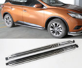 Nissan Murano 2014- Side Steps V2 (2 pcs) photo 1