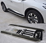 Nissan Murano 2014- Side Steps V1 (2 pcs) photo 1