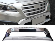 Subaru Outback 2014-2019 Front and Rear Lip Extensions V2 (2 pcs) photo 1