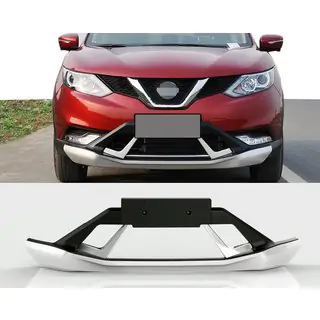 Front and Rear Lip Extensions V3 (Plastic) photo 1
