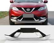 Nissan Qashqai 2014-2021 Front and Rear Lip Extensions V3 (Plastic) photo 1