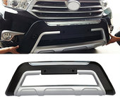 Toyota Highlander 2008-2013 Front lip (2011-2013) photo 1