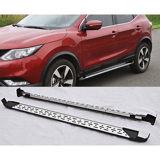 Side Steps Original V1 (2 pcs) Nissan Qashqai 2014-2021 photo 3