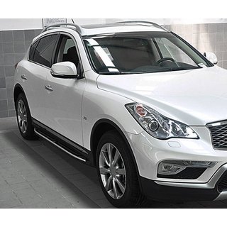 Side Steps (2 pcs) Infiniti QX30 2017-