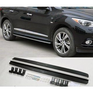Side Steps (2 pcs) Infiniti JX 2012-2013 photo 4