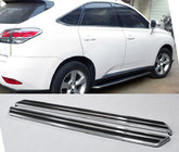 Lexus RX 2009-2015 Side Steps Original V1 (2 pcs, Aluminum) photo 1