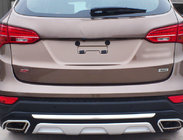 Hyundai Santa Fe 3 2012-2018 Rear Bumper Lip (2012-2016) photo 1