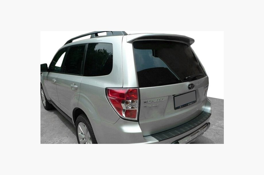 Subaru Forester 2008-2013 Spoiler (primed for painting) Image