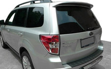 Subaru Forester 2008-2013 Spoiler (primed for painting) photo 1