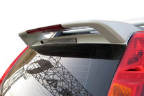 Nissan X-trail T31 2007-2014 Spoiler (primed for painting) photo 1