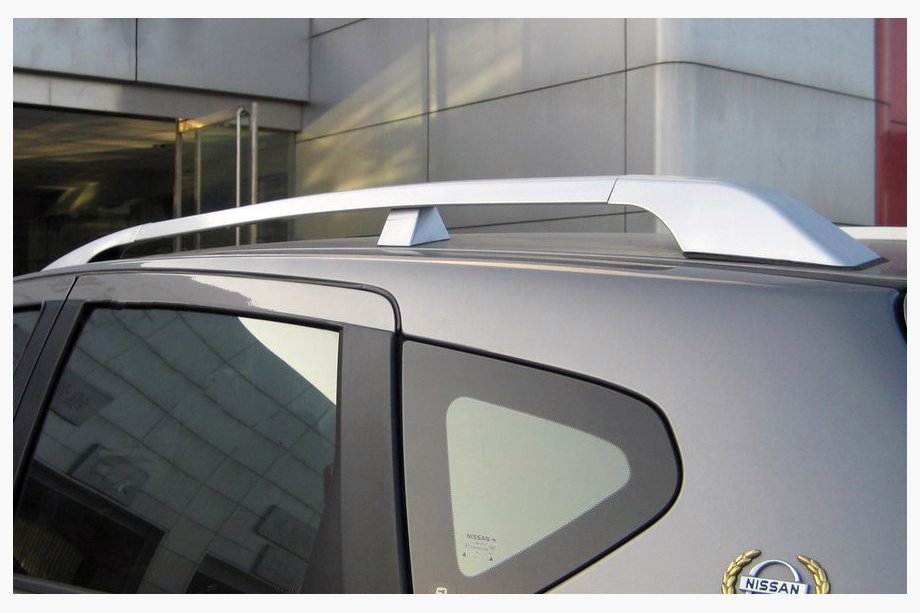 Nissan Qashqai 2010-2014 Original Roof Rails Image
