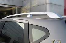 Nissan Qashqai 2010-2014 Original Roof Rails photo 1