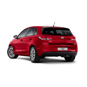 Hyundai I-30 2017- Tuning