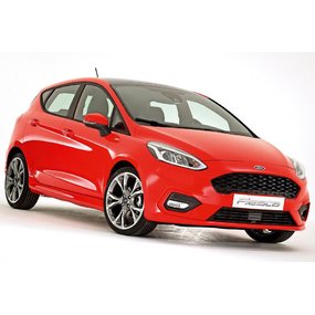 Ford Fiesta 2017- Tuning