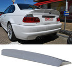 BMW 3 Series E46 1998-2006 Coupe Spoiler (primed for painting) photo 1