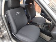 Audi 80/90 1987-1996 Car Seat Covers (Fabric, Classik) photo 1