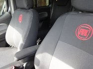 Fiat Doblo I 2005-2010 Car Seat Covers (Fabric, Classik) Front Seats Only photo 1