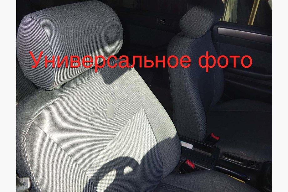 Mitsubishi Pajero Sport 2008-2015 Car Seat Covers (Fabric, Classik) Photo 2