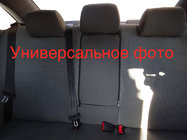 Geely MK 2006-2014 Car Seat Covers (Fabric, Classik) photo 1