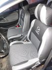 Mazda 626 1979-2002 Car Seat Covers (Leatherette↗Fabric, Premium) photo 1
