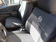 Fiat Sedici 2006-2014 Car Seat Covers (Fabric, Classik) photo 1