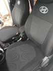 Hyundai Accent 2006-2010 Car Seat Covers (Fabric, Classik) photo 1