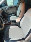 Audi A4 B8 2007-2015 Car Seat Covers (Leatherette↗Fabric, Premium) photo 1