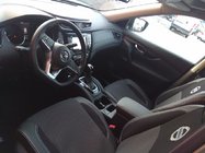 Nissan Qashqai 2014-2021 Car Seat Covers (Leatherette↗Fabric, Premium) photo 1