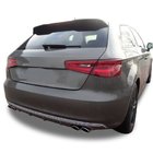Audi A3 2012-2020 Spoiler (Meliset, primed for painting) photo 1