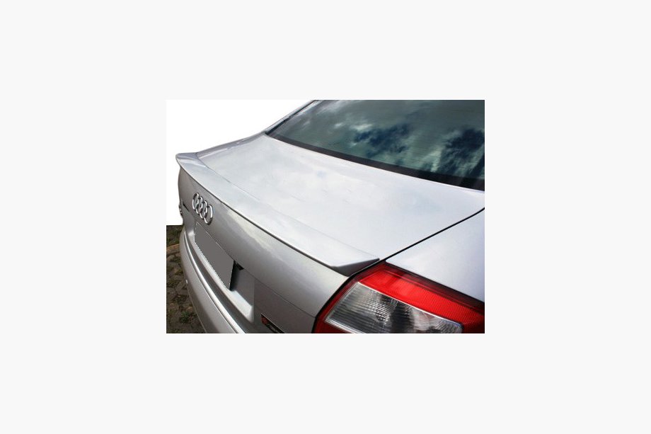 Audi A4 B8 2007-2015 Meliset Spoiler (primed for painting) Image