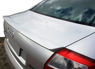 Audi A4 B8 2007-2015 Meliset Spoiler (primed for painting) photo 1