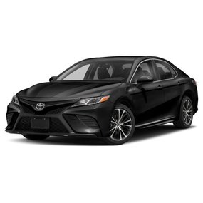 Toyota Camry Tuning 2017-2023