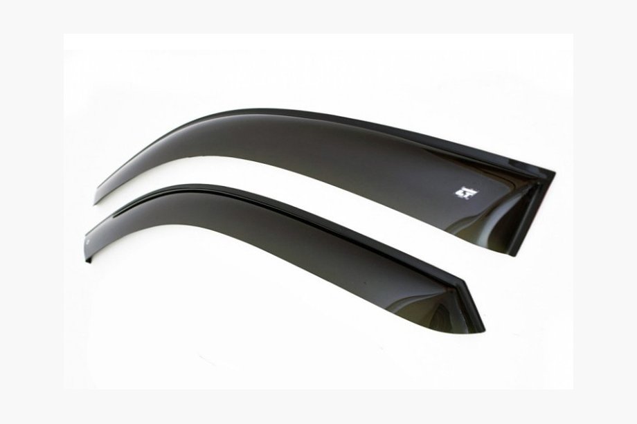 Volkswagen T5 Multivan 2003–2010 Window Deflectors (2 pcs, EGR) Image