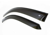 Volkswagen T5 Multivan 2003–2010 Window Deflectors (2 pcs, EGR) photo 1
