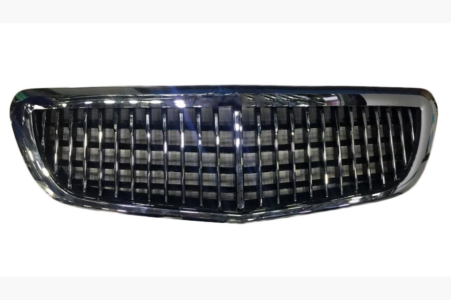 Mercedes Vito/V-class W447 2014- Front Grille Maybach (2014-2019 for V-Class) Image
