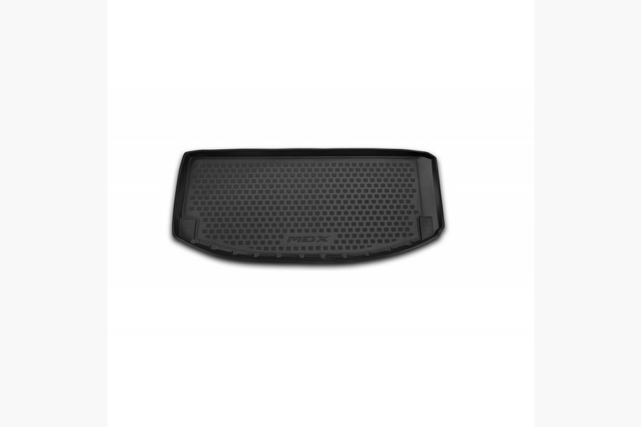 Acura MDX 2013-2020 Trunk mat short (Novline, rubber) Image