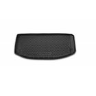 Acura MDX 2013-2020 Trunk mat short (Novline, rubber) photo 1