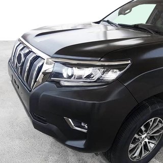 Headlight Eyelids (2 pcs, for LED) photo 2