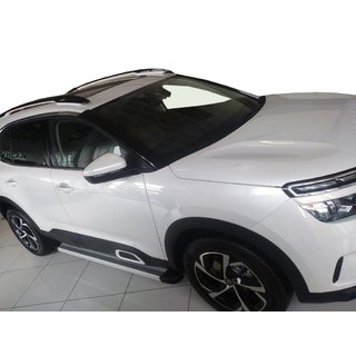 Side Steps Maya V2 (2 pcs, Aluminum) Peugeot 3008 2016-2023 photo 1