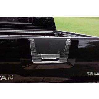 Chrome Trunk Trim (Plastic) photo 1