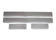 Ford Focus I 1998-2005 Door Sill Protectors OmsaLine (Stainless Steel) photo 1