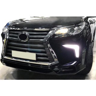 Facelift Kit (to 2018) Toyota Fortuner 2015- photo 1