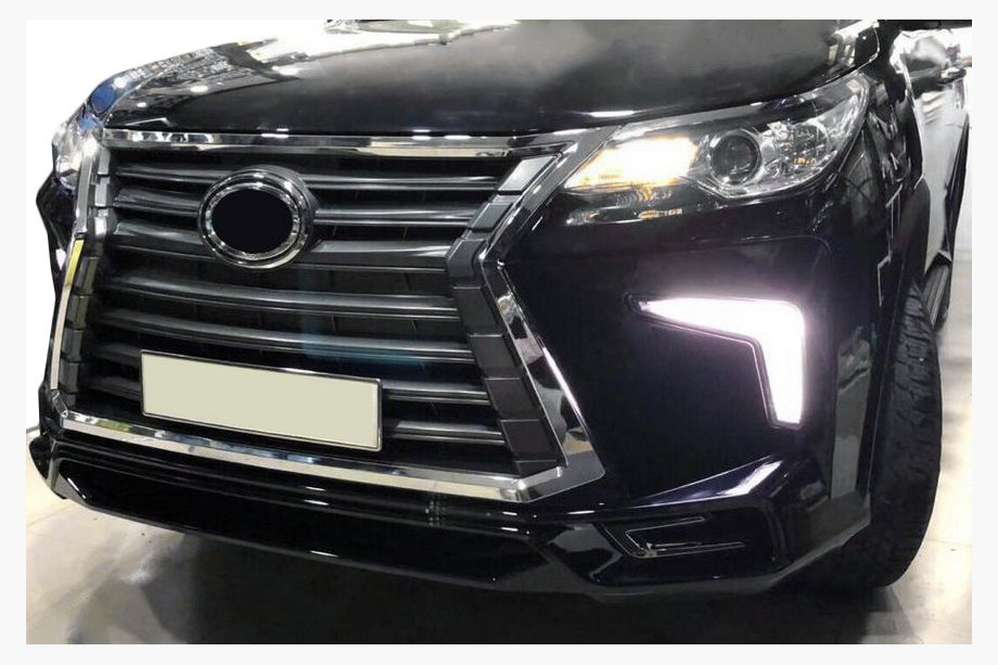 Toyota Fortuner 2015- Facelift Kit (to 2018) Image