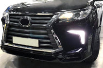 Toyota Fortuner 2015- Facelift Kit (to 2018) photo 1
