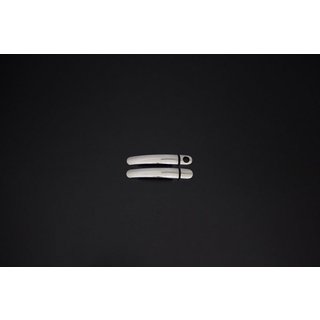 Door Handle Covers OmsaLine (2 pcs, Stainless Steel)