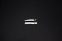 Volkswagen Beetle 2005-2011 Door Handle Covers OmsaLine (2 pcs, Stainless Steel) photo 1