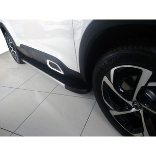 Side Steps Duru (2 pcs, Aluminum) Peugeot 3008 2016-2023 photo 1
