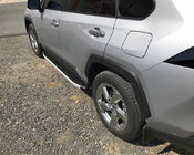 Toyota Rav 4 2019–2025 Side Steps Fullmond (2 pcs, Aluminum) photo 1