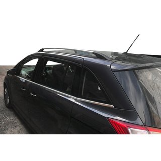 Chrome Roof Rails (for Grand C-Max) photo 1